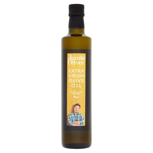 Jamie Oliver Extra Virgin Olive Oil Speciality M&S   