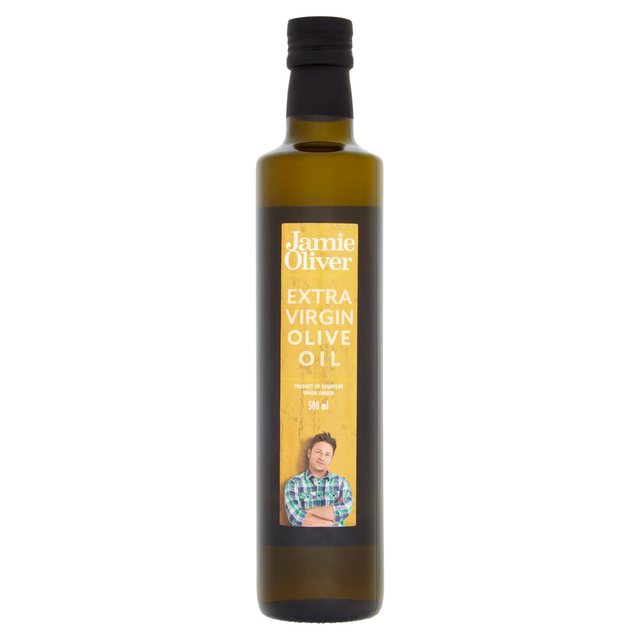 Jamie Oliver Extra Virgin Olive Oil - McGrocer