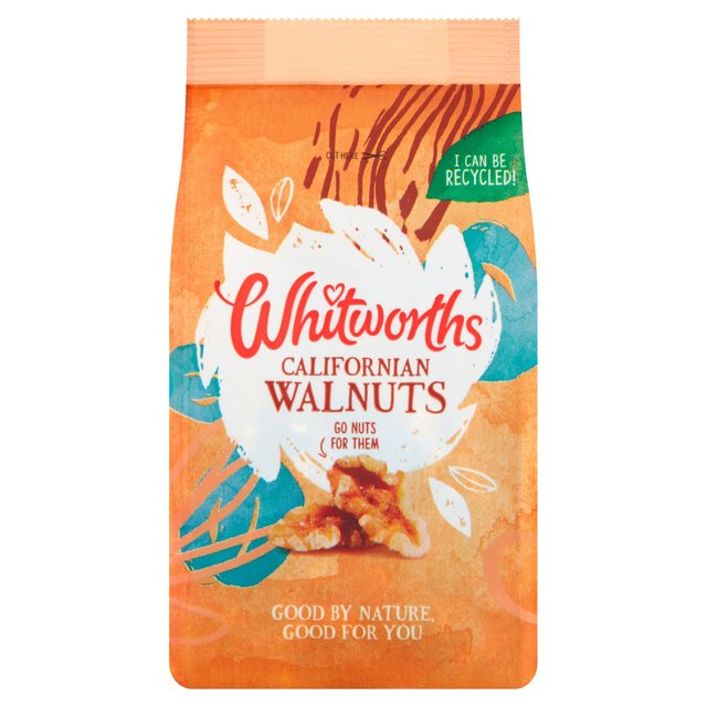 Whitworths Walnut Pieces Sugar & Home Baking M&S Default Title  