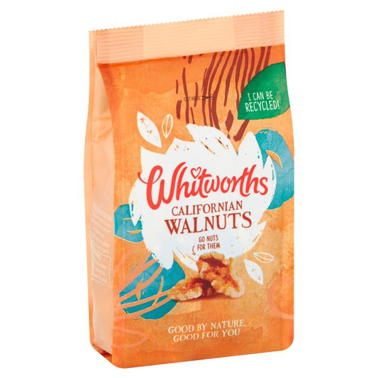 Whitworths Walnut Pieces Sugar & Home Baking M&S   