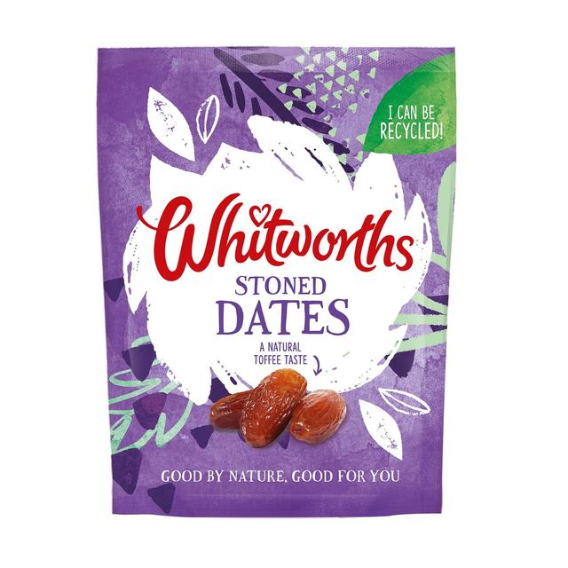 Whitworths Deglet Dates Sugar & Home Baking M&S Default Title  