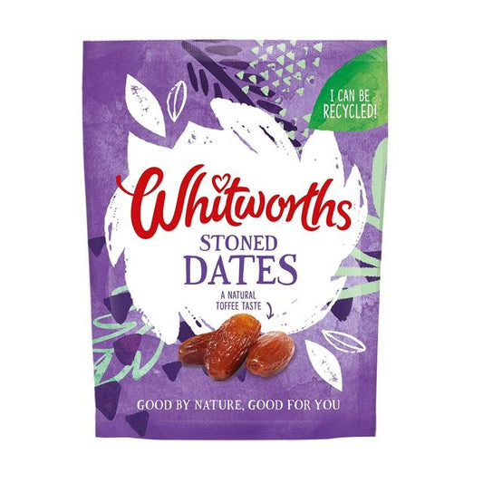 Whitworths Deglet Dates Sugar & Home Baking M&S Title  