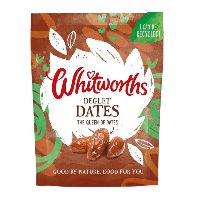 Whitworths Deglet Dates Sugar & Home Baking M&S   