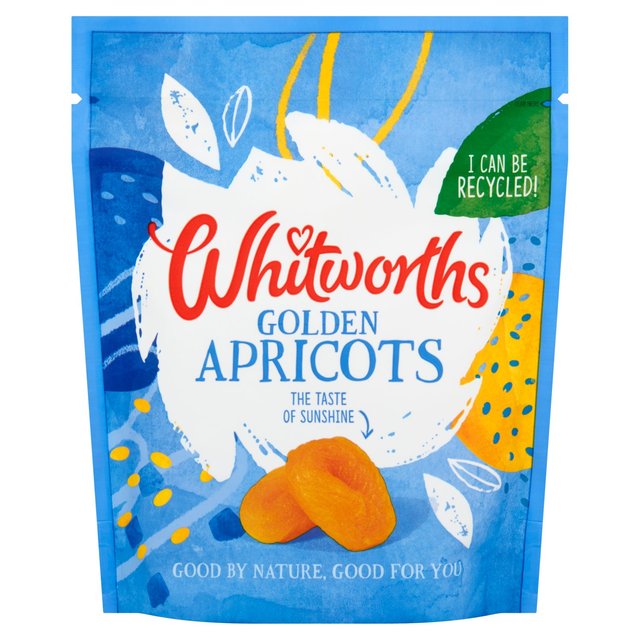 Whitworths Apricots Sugar & Home Baking M&S Default Title  