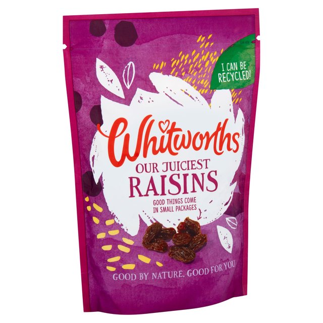 Whitworths Raisins Sugar & Home Baking M&S   