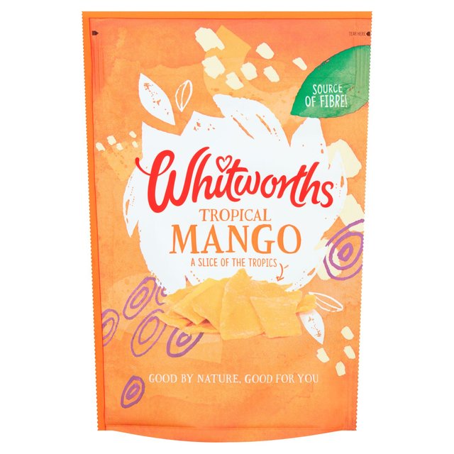 Whitworths Mango Sugar & Home Baking M&S Default Title  