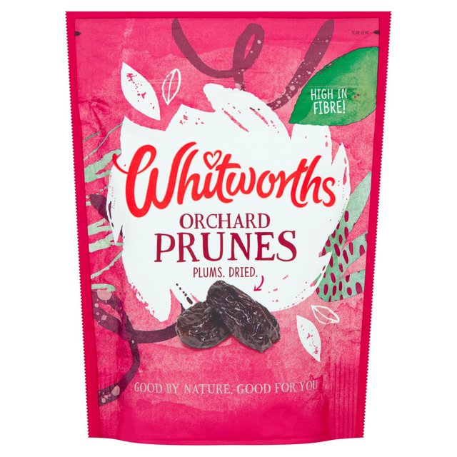 Whitworths Stoned Soft Prunes - McGrocer