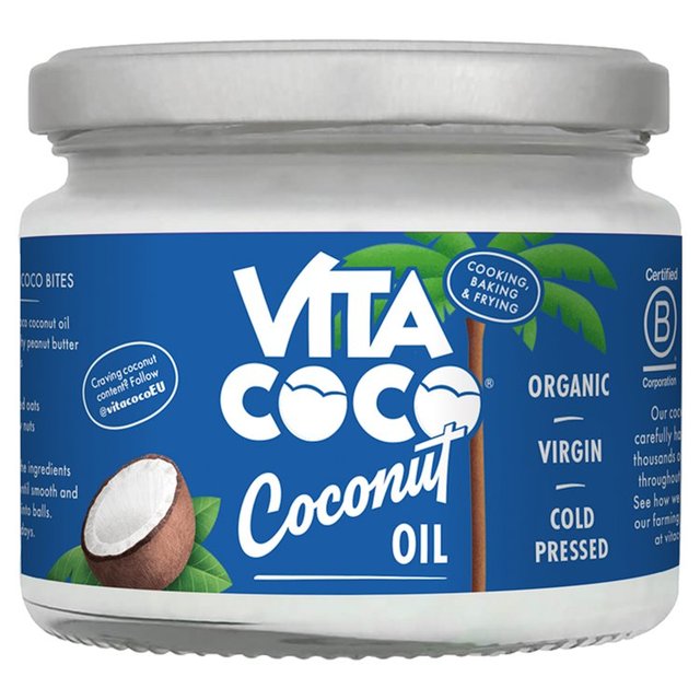 Vita Coco Organic Extra Virgin Coconut Oil Speciality M&S Default Title  