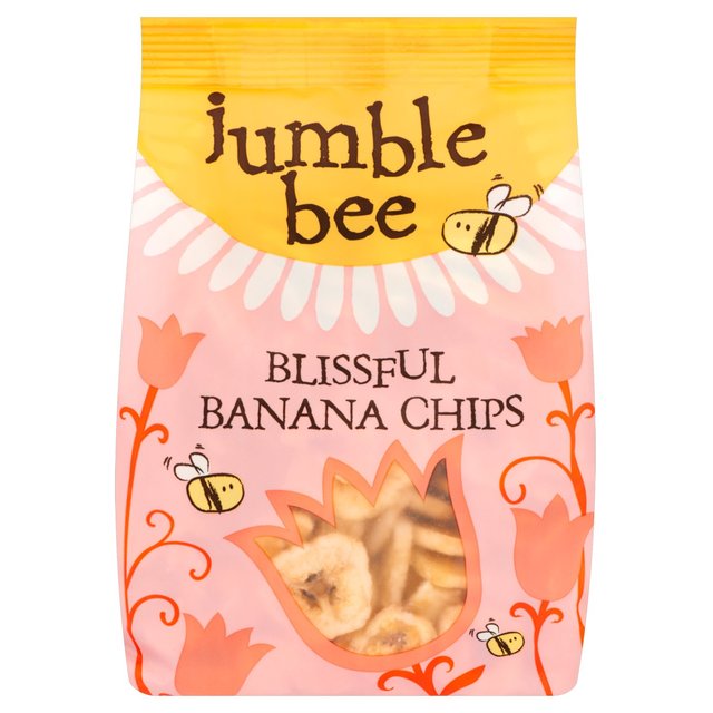 Jumble Bee Blissful Banana Chips