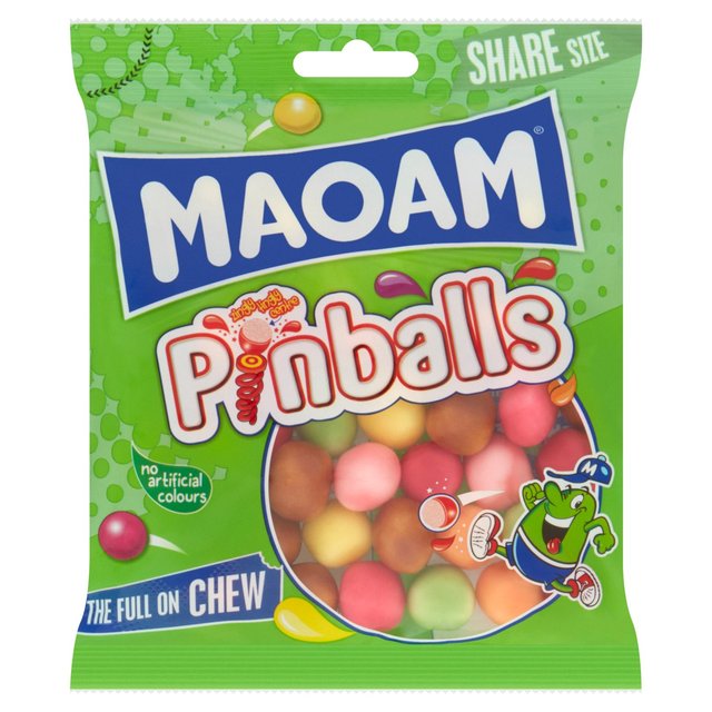 Maoam Pinballs Food Cupboard M&S Default Title  