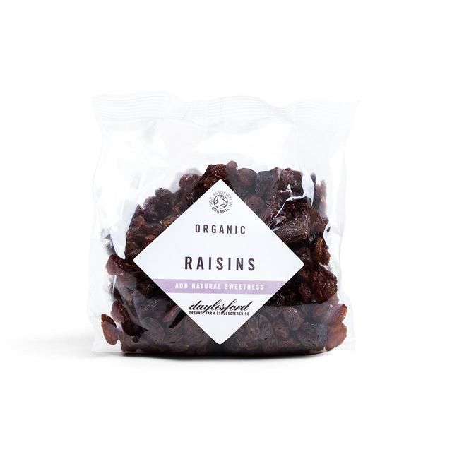 Daylesford Organic Raisins Food Cupboard M&S Default Title  