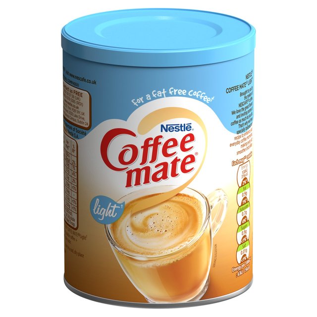 Nestle Coffee Mate Light Original Coffee Whitener Food Cupboard M&S Default Title  