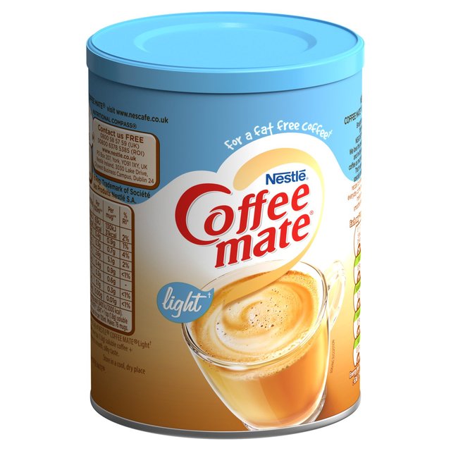 Nestle Coffee Mate Light Original Coffee Whitener Food Cupboard M&S   