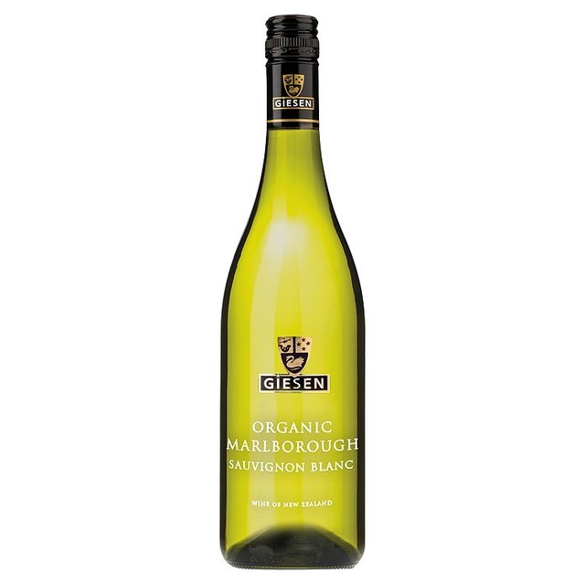 Giesen Organic Sauvignon Blanc