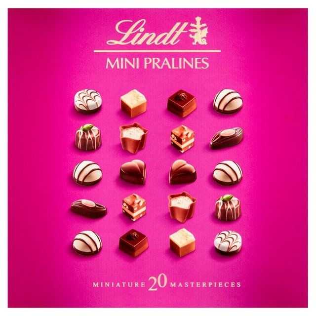 Lindt Mini Pralines Selection Perfumes, Aftershaves & Gift Sets M&S   