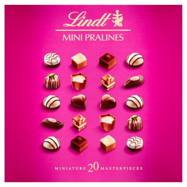 Lindt Creation Dessert Ballotin Assorted Chocolate Box - We Get Any Stock
