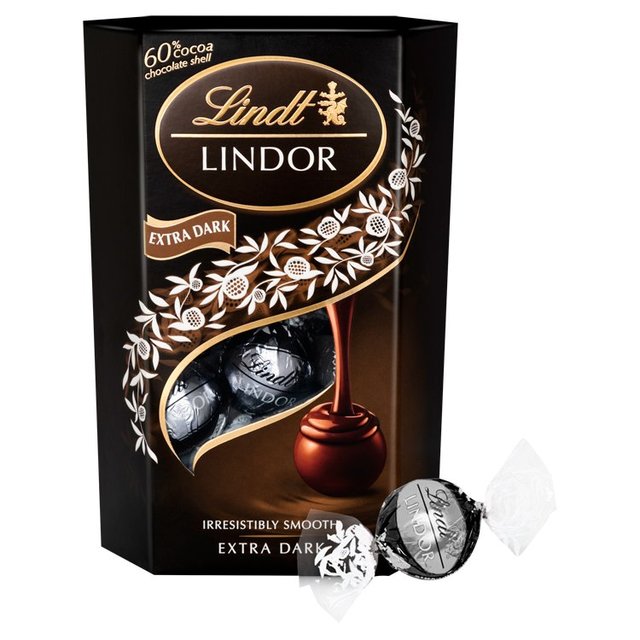 Lindt Lindor Extra Dark