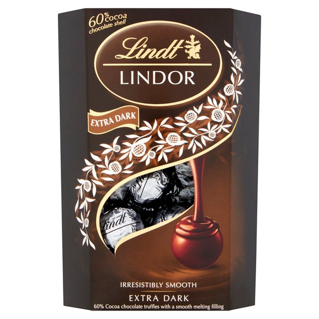 Lindt Lindor Extra Dark Perfumes, Aftershaves & Gift Sets M&S   