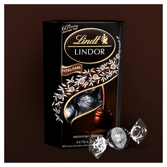 Lindt Lindor Extra Dark Perfumes, Aftershaves & Gift Sets M&S   