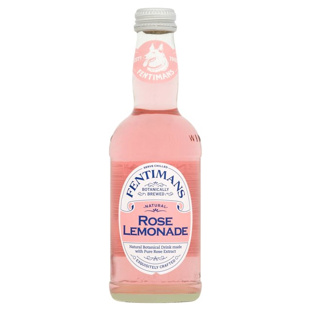 Fentimans Rose Lemonade