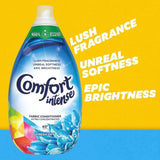 Comfort Ultra-Concentrated Fabric Conditioner Fresh Sky 36 Wash Accessories & Cleaning M&S   