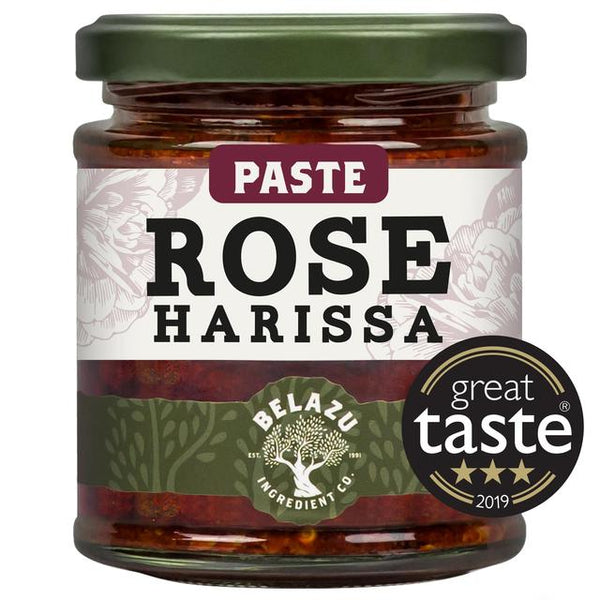 Cook With M&S Rose Harissa Paste
