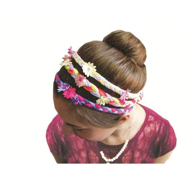 Galt Brilliant Hair Bands, 6yrs+ Toys & Kid's Zone M&S   