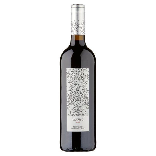 Garbo Negre Semi Crianza