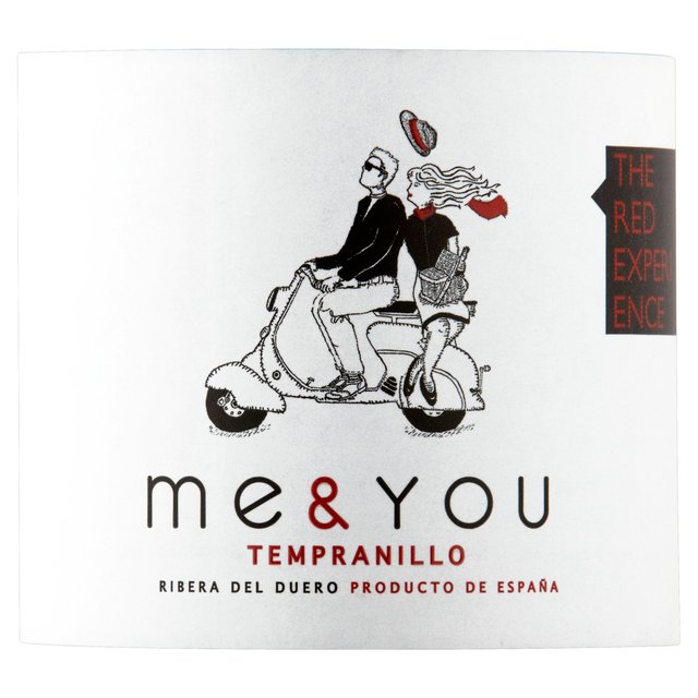 Me & You Ribera Tempranillo