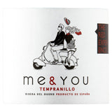 Me & You Ribera Tempranillo GOODS M&S   