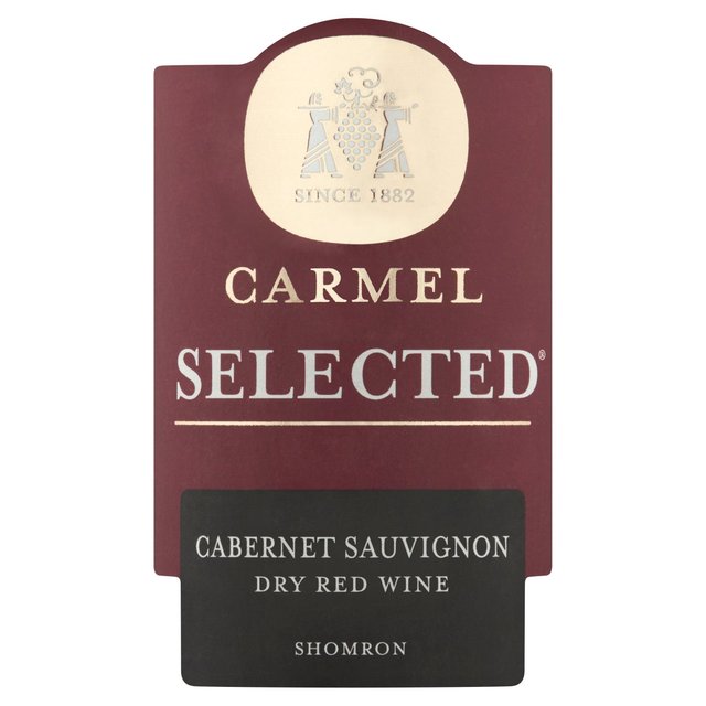 Carmel Selected Cabernet Sauvignon Wine & Champagne M&S   