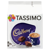 Tassimo Cadbury Hot Chocolate Pods Tea M&S   