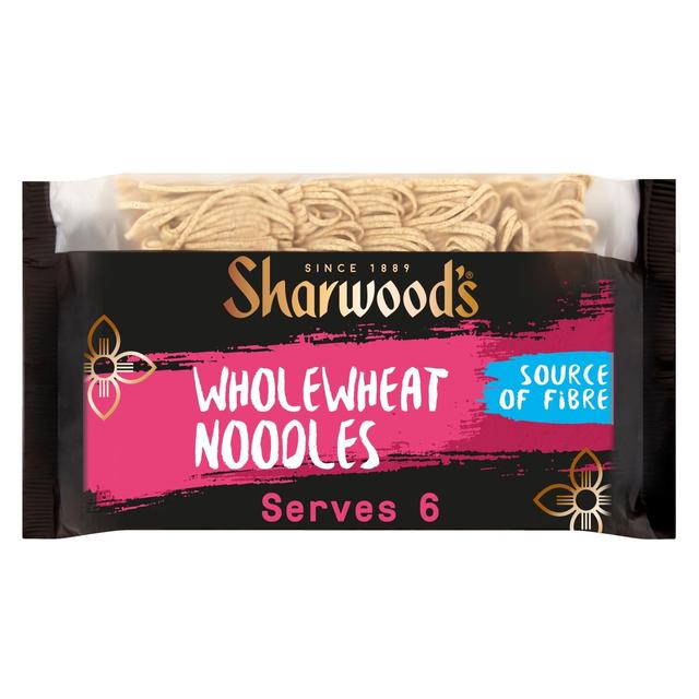 Sharwoods Wholewheat Noodles