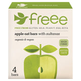 Freee Organic Gluten Free Apple & Sultana Oat Bars Free from M&S Default Title  