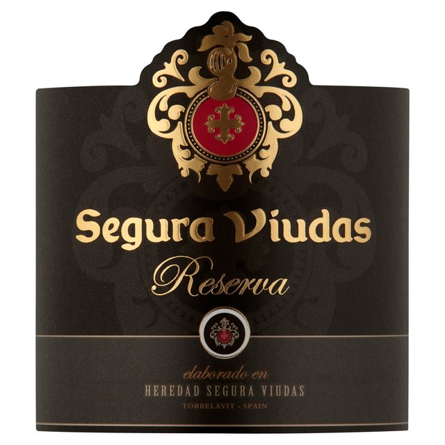 Segura Viudas Brut Vintage Beer, Wine & Spirits M&S   