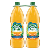 Robinsons Real Fruit Double Strength Orange Squash, 2 x 1.75L GOODS Costco UK   