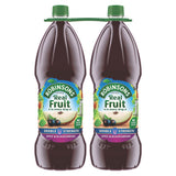 Robinsons Real Fruit Double Strength Apple & Blackcurrant Squash, 2 x 1.75L - McGrocer