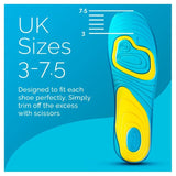 Scholl GelActiv Womens Everyday Insoles General Household M&S   