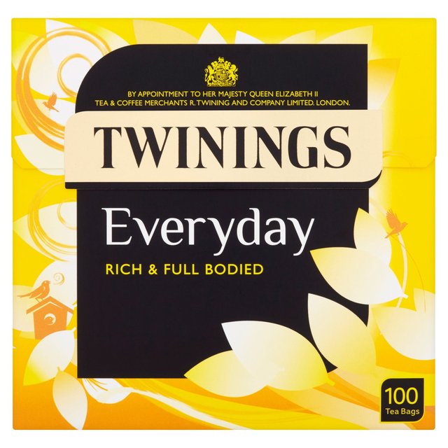 Twinings Everyday Tea Food Cupboard M&S   