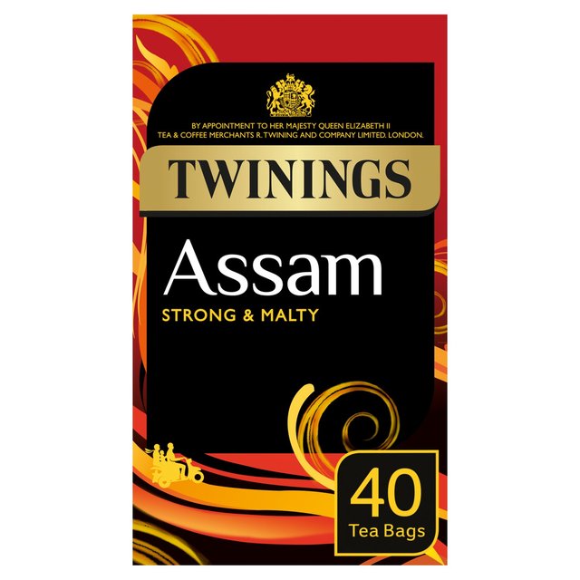 Twinings Assam Tea, 40 Tea Bags