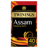 Twinings Assam Tea, 40 Tea Bags Tea M&S Default Title  