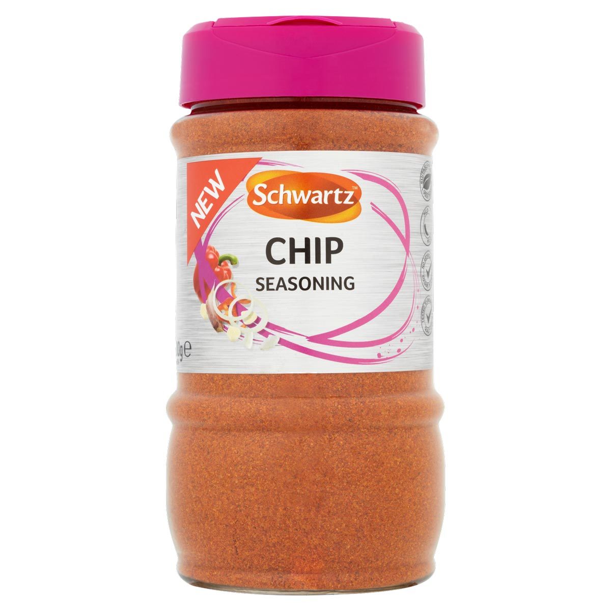 Schwartz Chip Seasoning, 300g - McGrocer