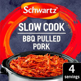 Schwartz Slow Cooker Pulled Pork Recipe Mix Cooking Sauces & Meal Kits M&S Default Title  