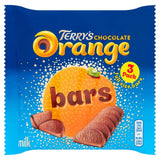 Terry's Chocolate Orange Bars Sweets M&S   