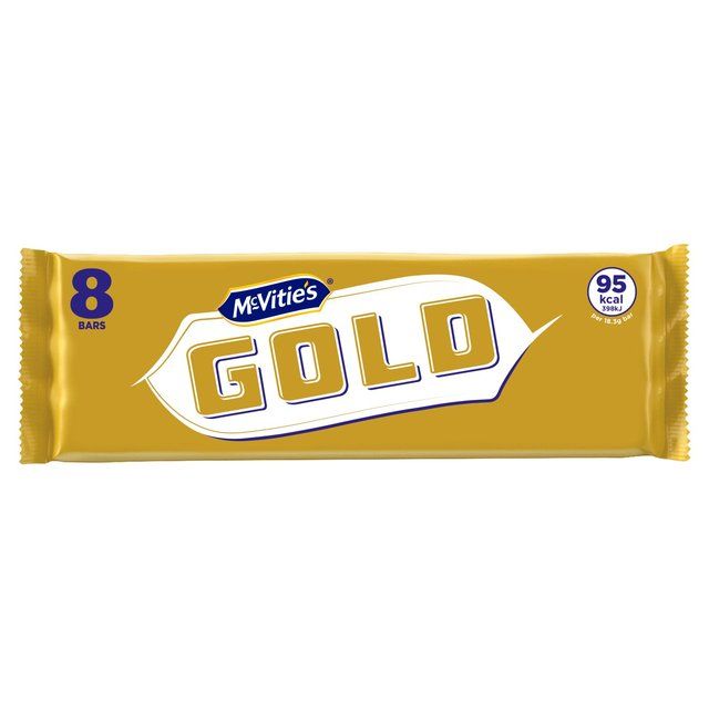 McVitie's Gold Bars FOOD CUPBOARD M&S Default Title  