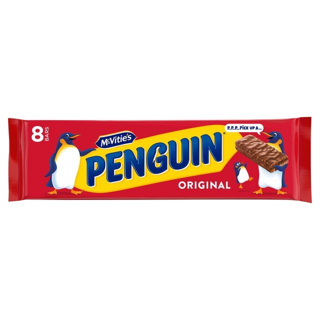 McVitie's Penguin