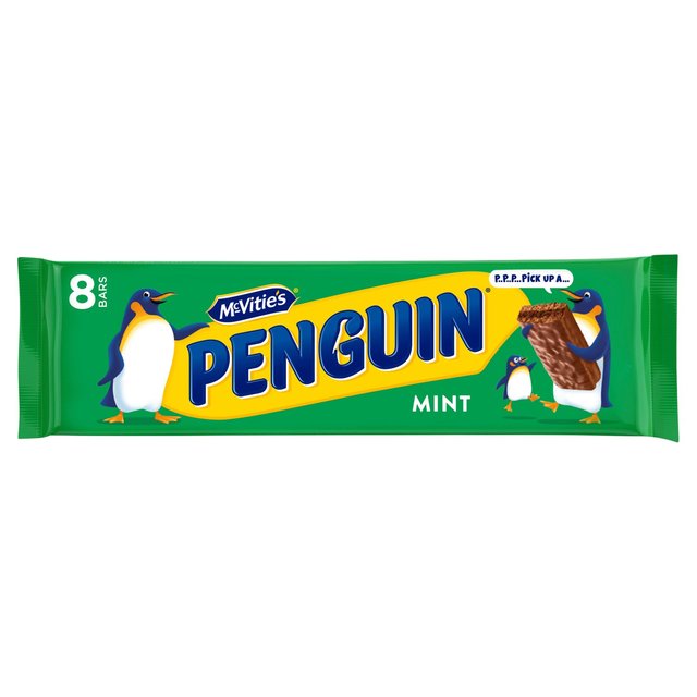 McVitie's Penguin Mint