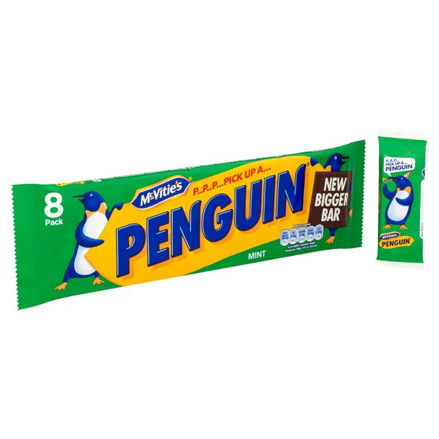 McVitie's Penguin Mint