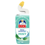 Duck Deep Action Gel Toilet Liquid Cleaner Mint Bathroom M&S Default Title  