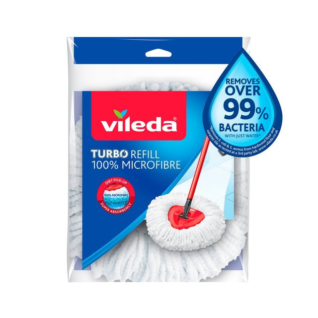 Vileda Turbo Mop Refill